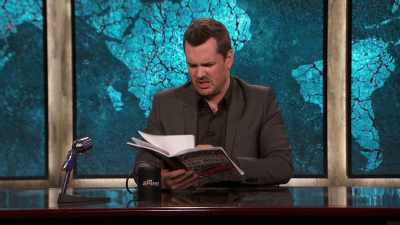 AND DAY THREE. - The Jim Jefferies Show