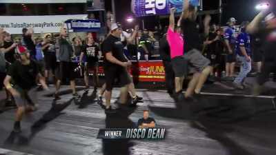 And Dean, Disco Dean... - Street Outlaws No Prep Kings Team Attack
