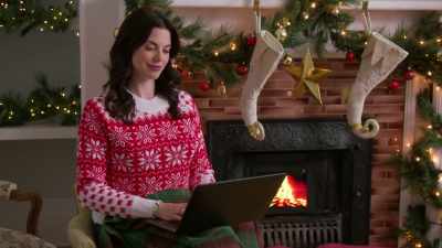 And so dear reader, I'm pleased - Believe in Christmas