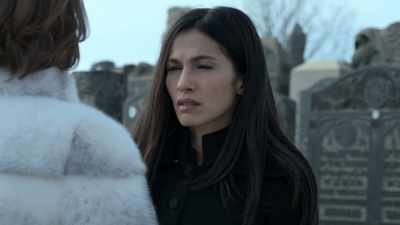 And when death doesn't
come from outside forces... - Marvel's The Defenders