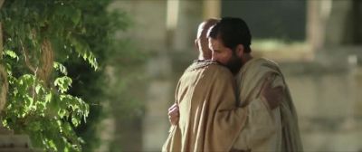 And yet death is only the beginning. - Paul, Apostle of Christ