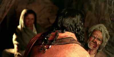 And death--
what moment is that? - Little Buddha
