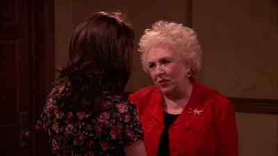 And, debra,
I just want you to know, - Everybody Loves Raymond
