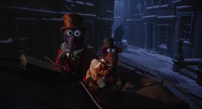 And decaying in their graves - The Muppet Christmas Carol