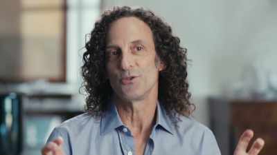 And they decided to call it
"smooth jazz," - Listening to Kenny G