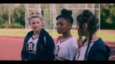 And we decided it was time
that DGM made a comeback. - Rebel Cheer Squad: A Get Even Series
