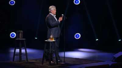 And we decided on a date
that we would do it, - Ron White: If You Quit Listening, I'll Shut Up
