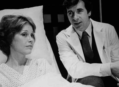 And she decided to play a woman
that was paralyzed - Being Mary Tyler Moore