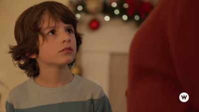 And we decided that we needed - We Need a Little Christmas