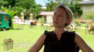 And we decided
that the best way, - The Good Karma Hospital