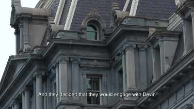 And they decided that they would engage - The Plot Against the President
