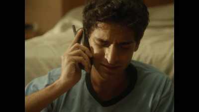 And you decided
to tell me this - Room 104