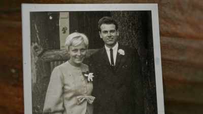 And decided we would--
we'd get married. - Lost Women of Highway 20