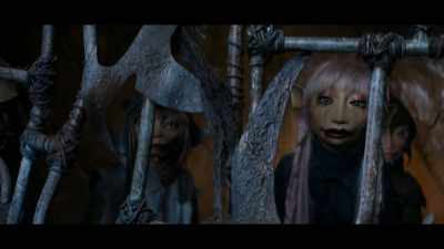And who decides who lives
and who dies? You? - The Dark Crystal: Age of Resistance