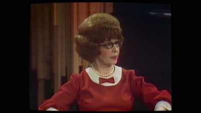 And who decides what'’s normal,
and I think maybe - Recorder: The Marion Stokes Project