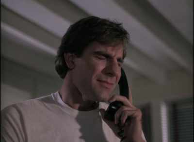 And deciding how
to handle Ben's memory - Quantum Leap