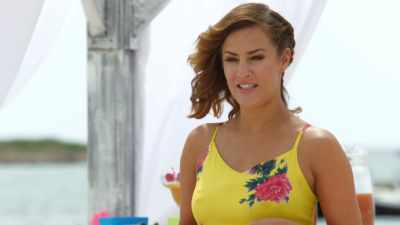 And that decision - Love Island