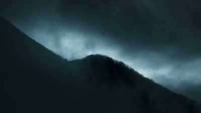And deep in the surrounding woods, - Seven Worlds, One Planet