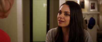 And definitely, definitely,
no Kenny G. - A Bad Moms Christmas