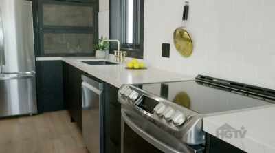 And you definitely made it
clean and minimal. - Renovation Resort
