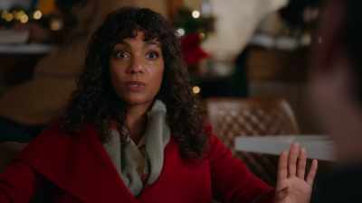 And definitely not
before Christmas, - Magic in Mistletoe