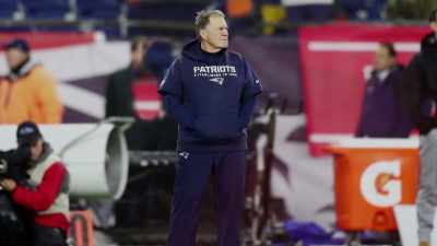 And he demands that of his players, - Becoming the G.O.A.T.: The Tom Brady Story