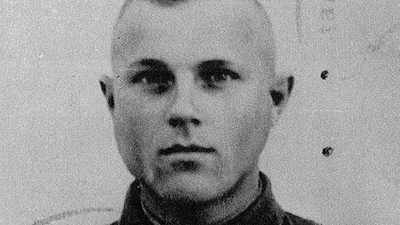 And Demjanjuk received his visa. - The Accountant of Auschwitz