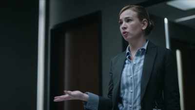 And for Denise to be
desperate enough - The Rookie: Feds
