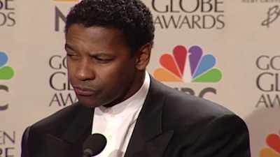 And Denzel Washington redefined - Denzel Washington: American Icon