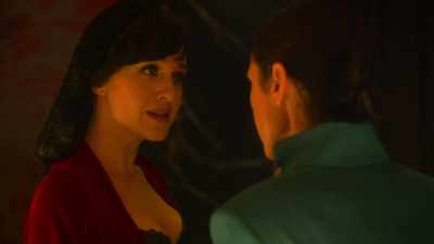 And we depend on you, on
your voice to Wilford's ear. - Snowpiercer