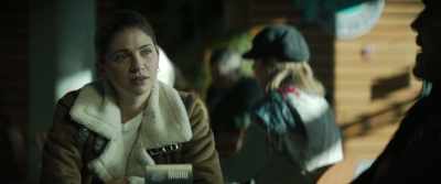 And depending on whatever story
we decide to report, - Left Behind: Rise of the Antichrist
