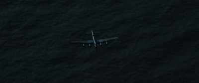 And we descended quite rapidly
until we reached the coast. - Lancaster