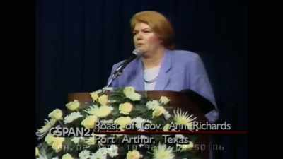 And he described in great detail
how they wiggled and jiggled, - Raise Hell: The Life & Times of Molly Ivins