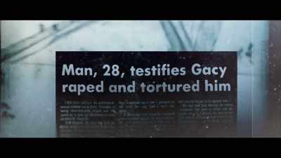 And they described
indescribable events. - John Wayne Gacy: Devil in Disguise