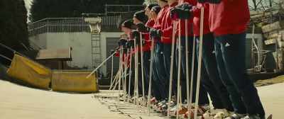 ...and you deserve the best... - Eddie the Eagle