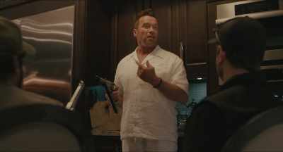 And you deserve
what you got. - Killing Gunther