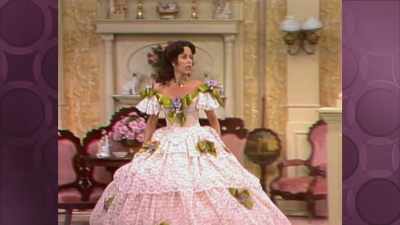-And he designed
not only what I wore, - Carol Burnett: 90 Years of Laughter + Love