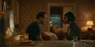 And despite you being a dick monster, - The Broken Hearts Gallery