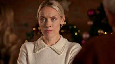 And despite feeling like we made
the right choice at the time, - The Christmas Charade