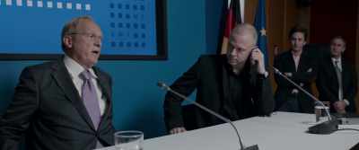 And despite
our very cordial discussions, - Adults in the Room