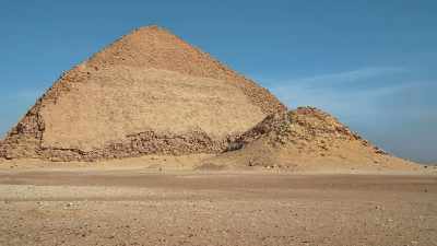 And despite reaching over 220 feet tall, - Ancient Engineering