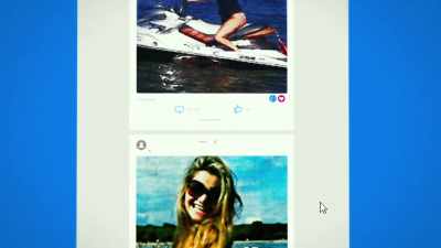 And despite saying that
she is no longer able to type, - The Ashley Madison Affair