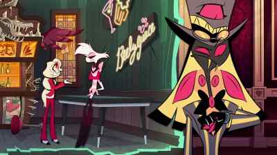 And despite my stupid Egg Bois, - Hazbin Hotel