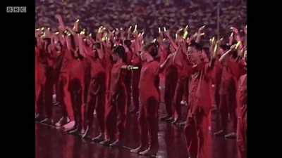 And despite the
Chinese triumphalism, - Can't Get You Out of My Head