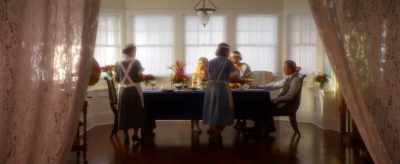 And for dessert, my dear,
we have your favorite: - Running for Grace