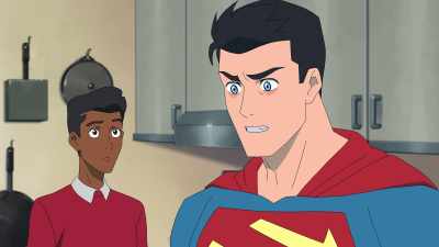 And destroyed Cadmus
and kidnapped Heat Wave, - My Adventures with Superman