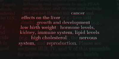And they determined that
"there is no dose - Revealed: How to Poison a Planet