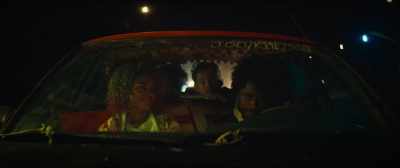 And Detroit is a brilliant visual
and performance artist... - Sorry to Bother You