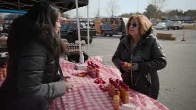...and we developed these sauces, - Superhot: The Spicy World of Pepper People