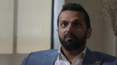 And Devin was like, "Well,
how do we figure that out?" - The Plot Against the President